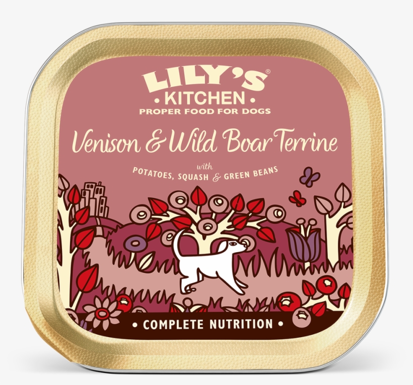 A Nutritionally Complete - Lilys Kitchen Sunday Lunch, transparent png #5225012