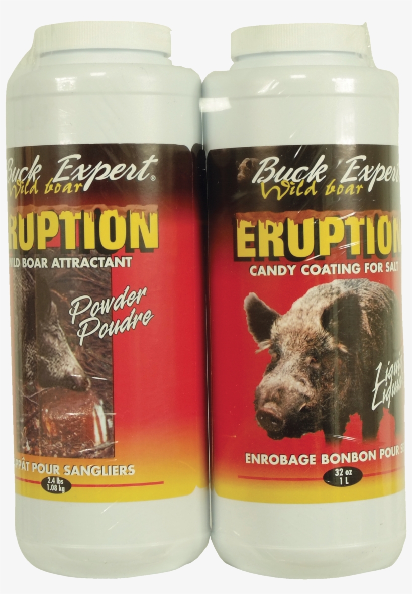 Eruption Wild Boar - Attractant Wild Boar, transparent png #5225156