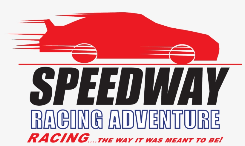Racing Is About Speed, Passing & Drafting With White - Graphic Design, transparent png #5225498