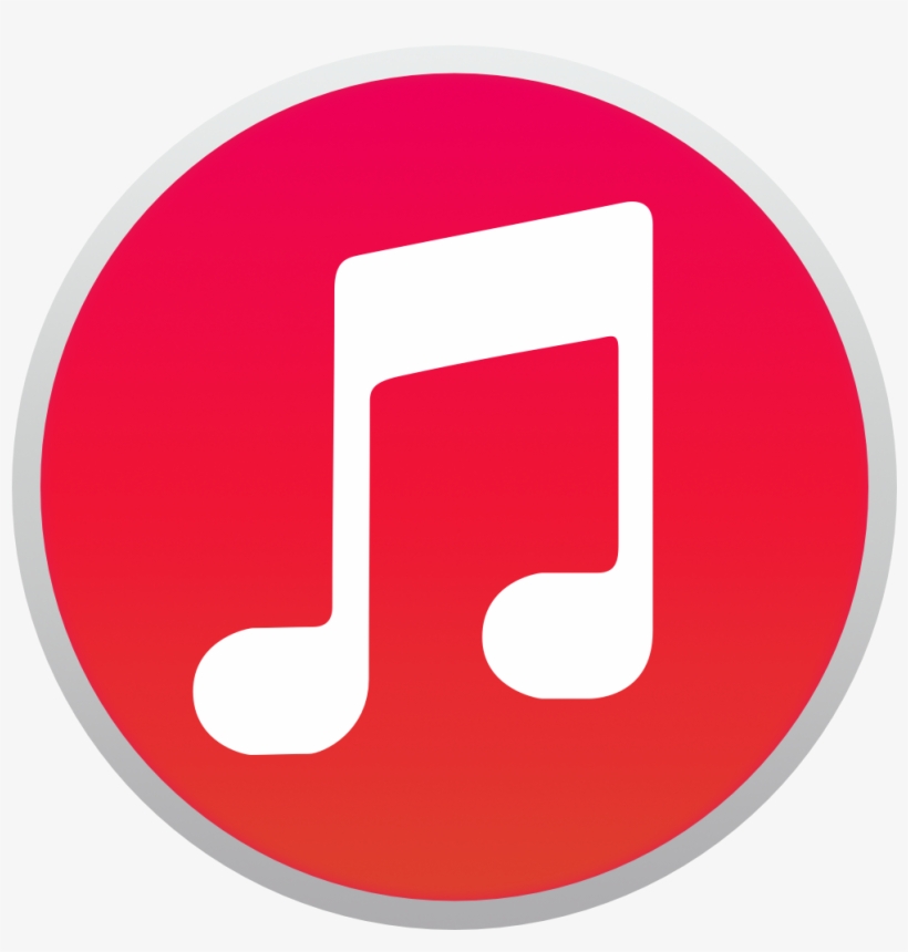 Itunes Login Partnership Ends Between Apple Inc - Transparent Music Icon Png, transparent png #5225908