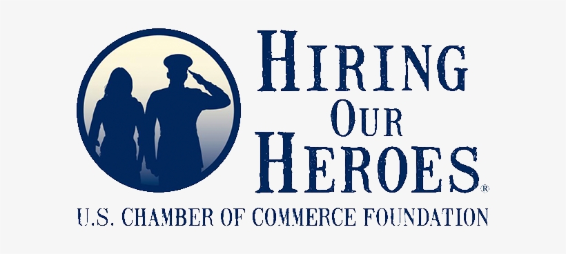 Previousnext - Hiring Our Heroes Us Chamber Of Commerce, transparent png #5226065