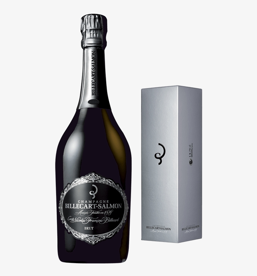 Billecart-salmon Brut Champagne Blend France Champagne - Cuvée Nicolas Francois 2006 Billecart Billecart Salmon, transparent png #5226430