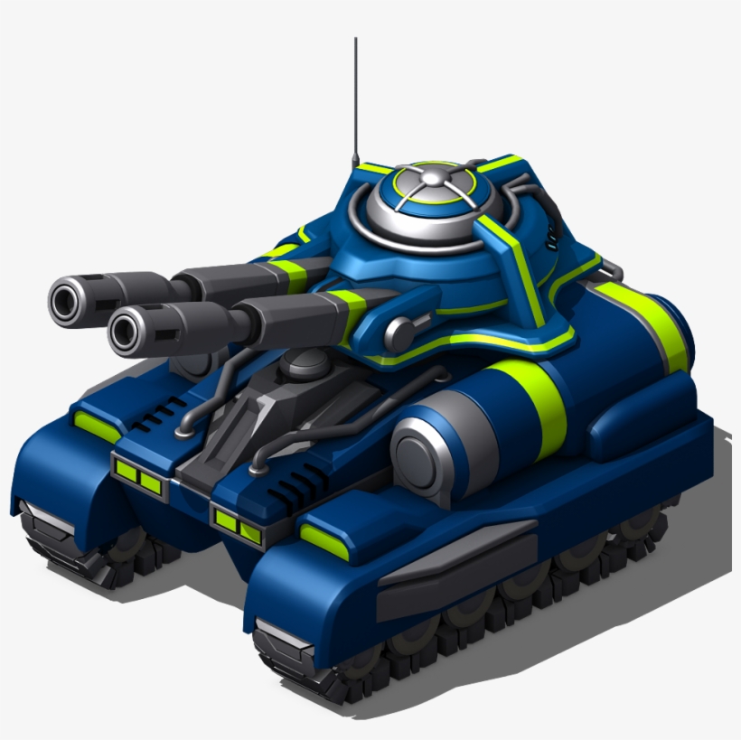 Super Barosaurus Artillery - Tank, transparent png #5226747