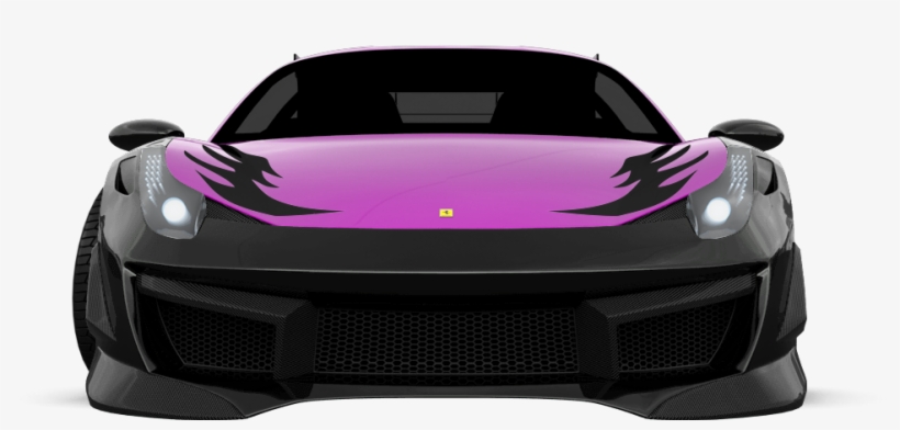 Ll] Ferrari 458 Italia'10 - Ferrari 458, transparent png #5226798