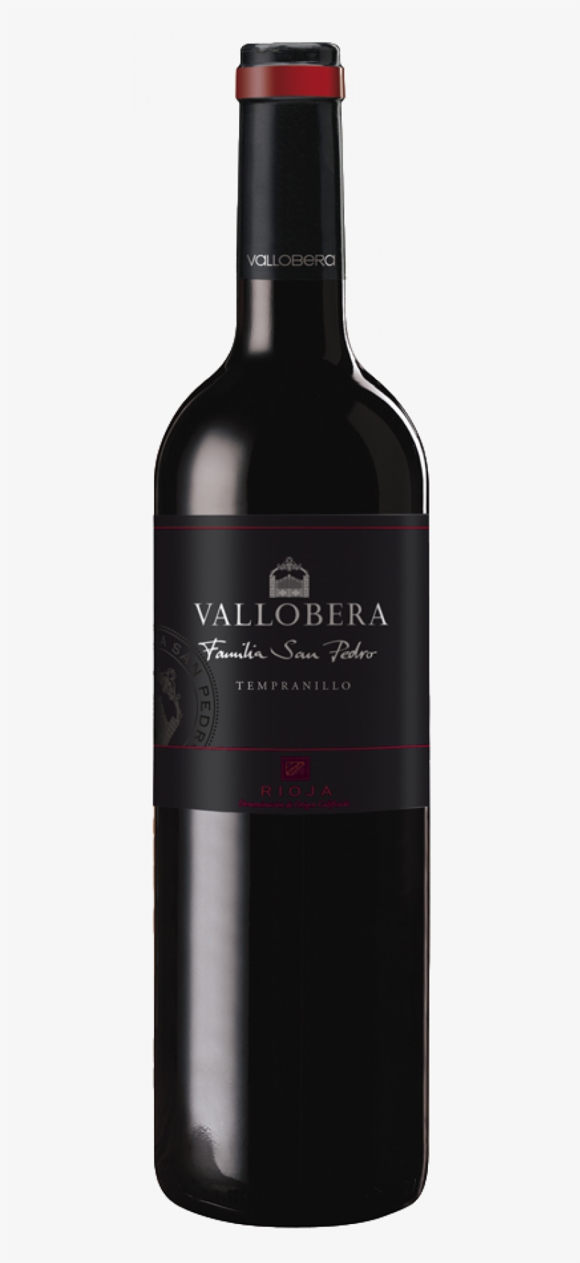 Vallobera Tinto Joven, Rioja - Vino Terre Di Casole Doc, transparent png #5226800