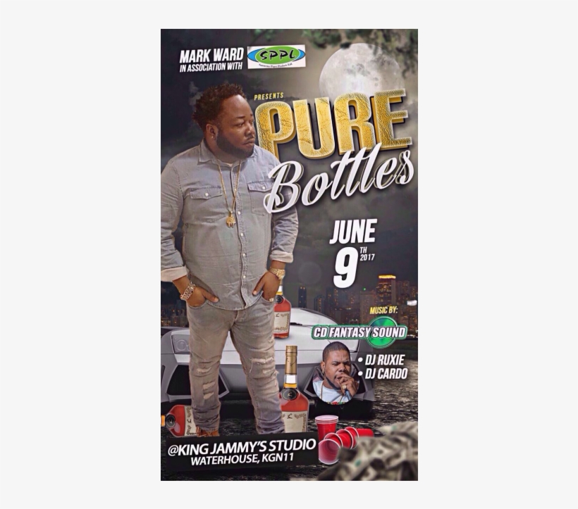 Mark Ward Pure Bottles June 9,, transparent png #5226917