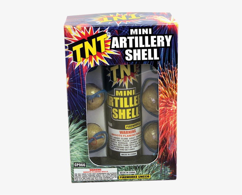 Large - Tnt Fireworks, transparent png #5226967