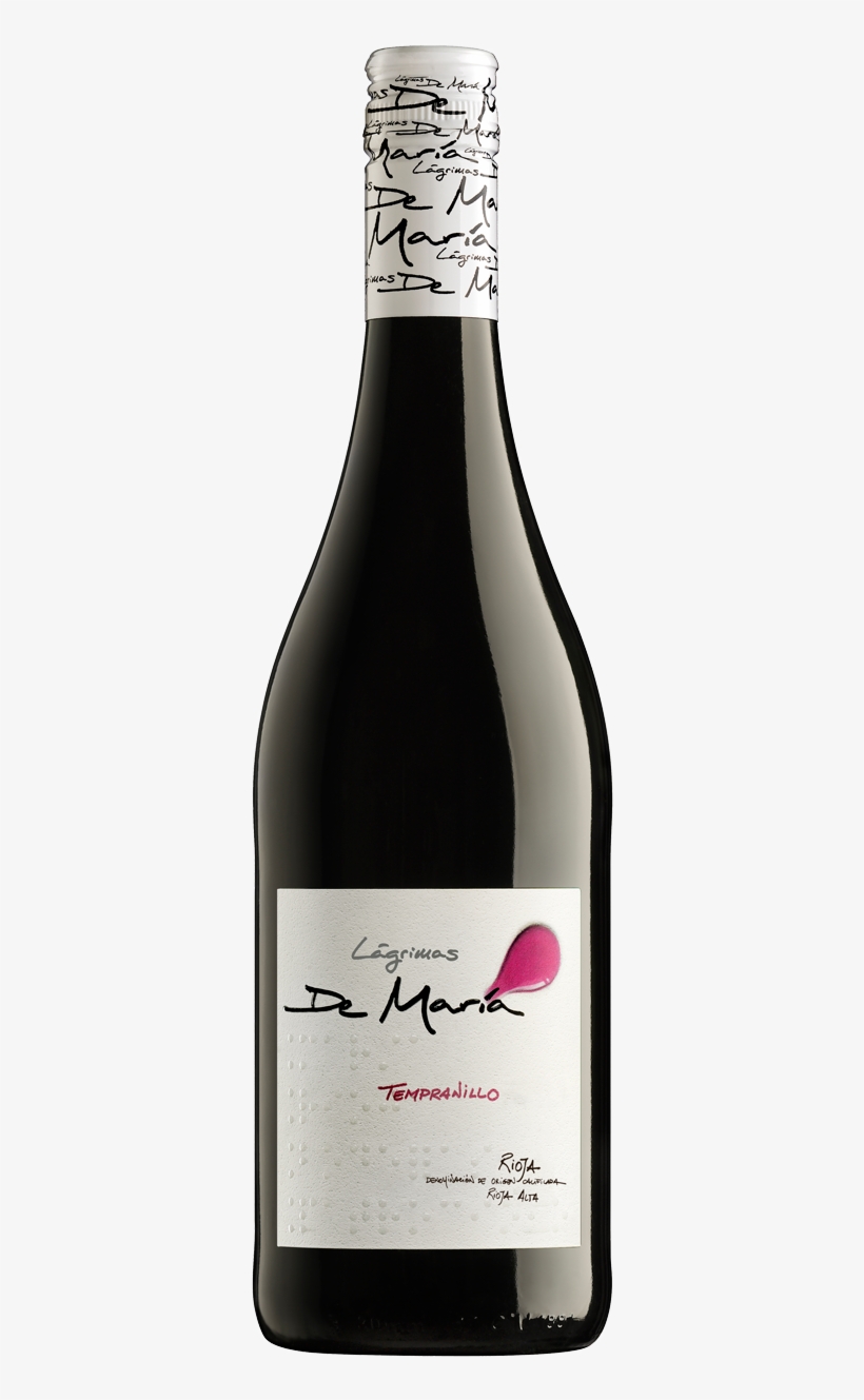 De Maria Joven - Cono Sur Red Wine, transparent png #5227614