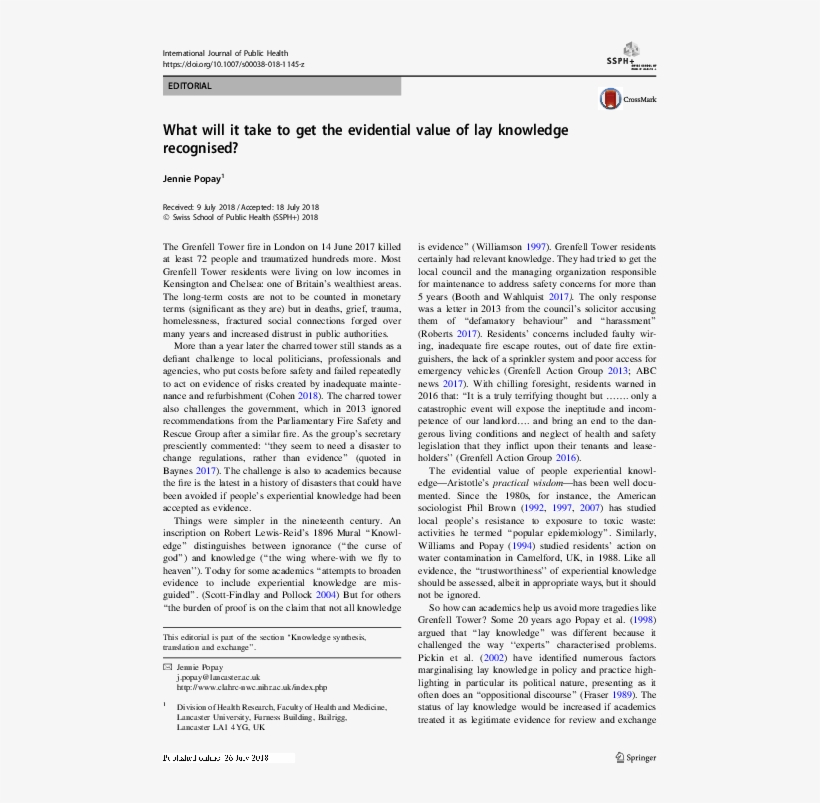 The Evidential Value Of Lay Knowledge - "vapid; Sense And Reason..., On Page 72, Thirty-third, transparent png #5228071