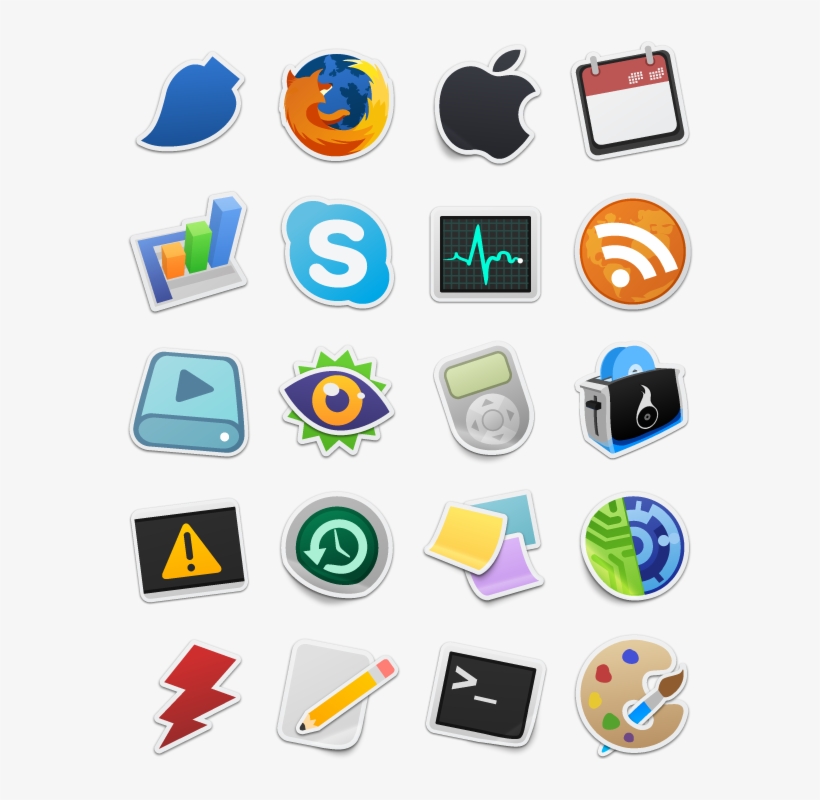 Search - Sticker Icon Pack Png, transparent png #5228590