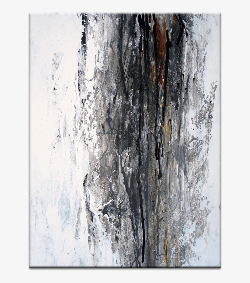 Ash - 'ash' Canvas Print By Steve Leadbeater, 12'x18', White,, transparent png #5228655