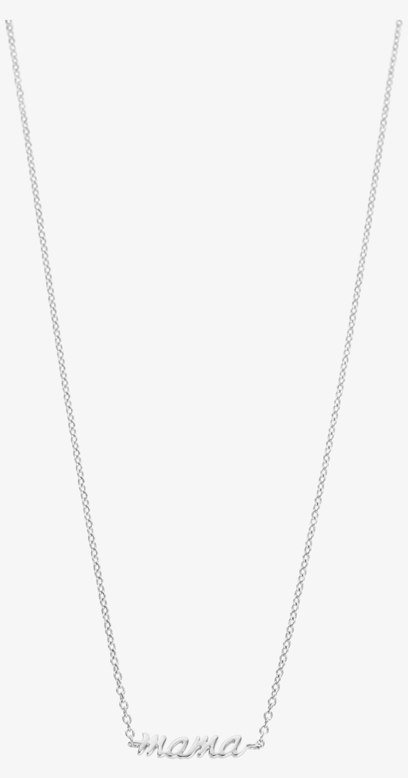 Not So Mumsy X Kirstin Ash // Mama Necklace - Rome, transparent png #5228712