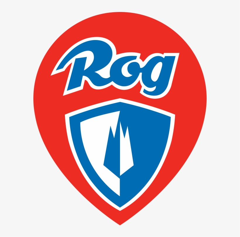 Rog Bike Logo, transparent png #5228777