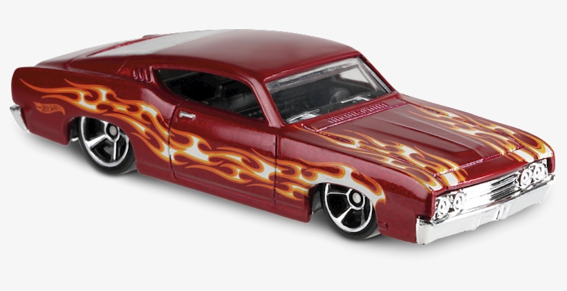 '69 Ford Torino Talladega - Ford Torino, transparent png #5228960