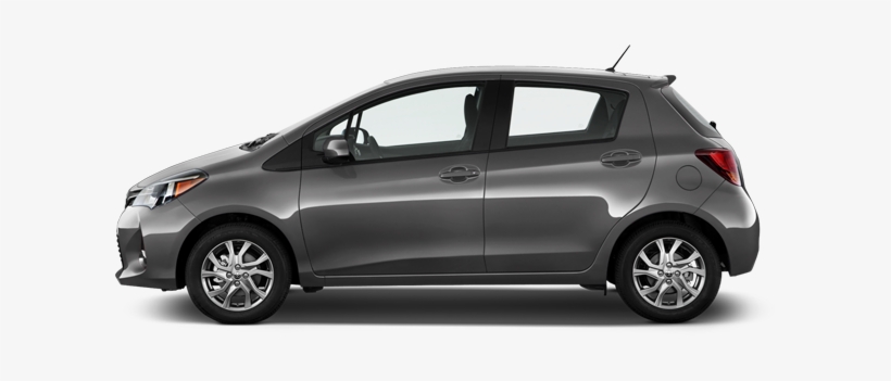 Price, - - 2016 Toyota Yaris 5 Door L Hatchback, transparent png #5229086