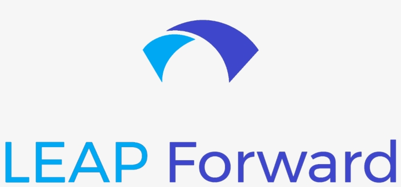 What's Different About Leap Forward - Graphic Design, transparent png #5229141