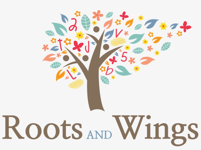 Roots And Wings Png, transparent png #5229355