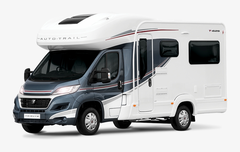 2 4 Berth Sunrise Campervan, Auto Trail Tribute 625, transparent png #5229583