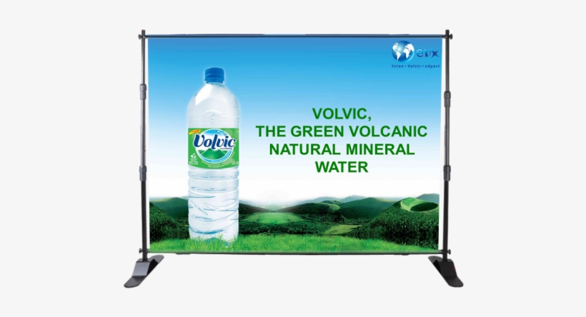 10ft Telescoping Banner Stand - Wedding, transparent png #5229826