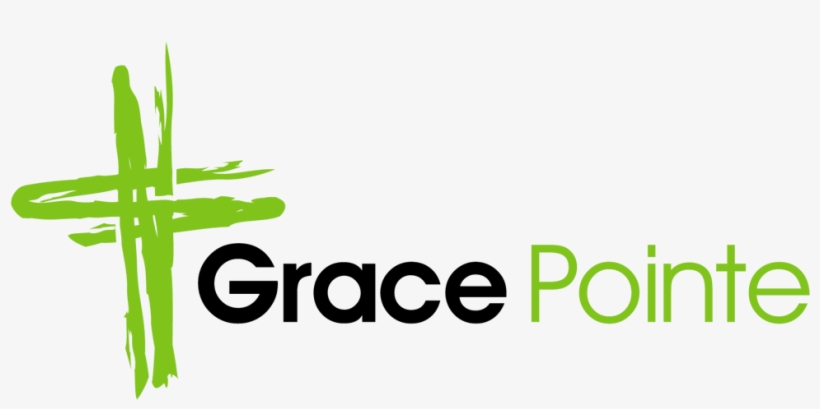 Grace Pointe Church Logo Design - Logo, transparent png #5230192