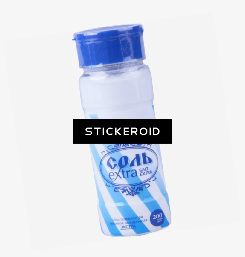 Salt - Table Salt, transparent png #5230469