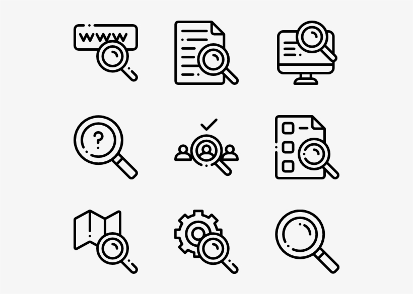 Search - Couple Icon Transparent Background, transparent png #5230577