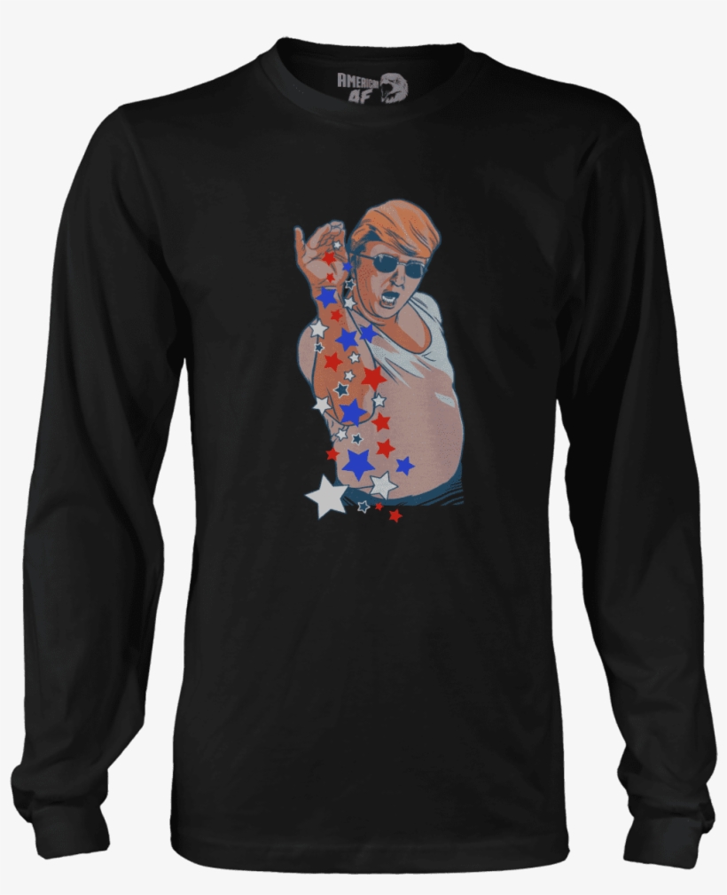 Salt Bae Trump - Princess Protection Agency Svg, transparent png #5230729