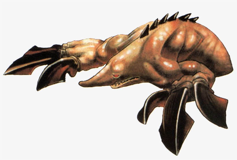 Mole - Parasite Eve Mole, transparent png #5230730