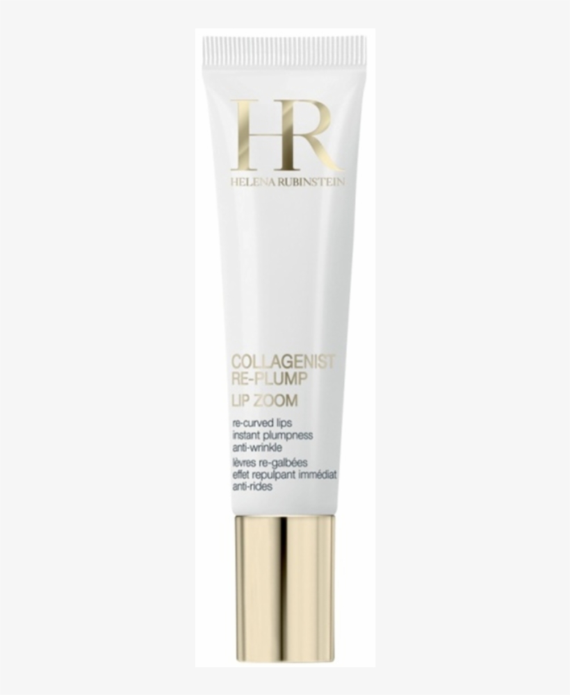 Helena Rubistein - Collagenist Lip Zoom By Helena Rubinstein For Women, transparent png #5230782