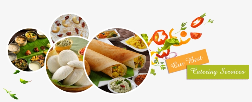 Mailam Catering Service Offers The Best Catering Services - Indian Catering Services Banner, transparent png #5230870