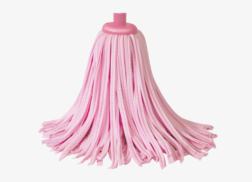 Zoom - Pink Mop, transparent png #5231117