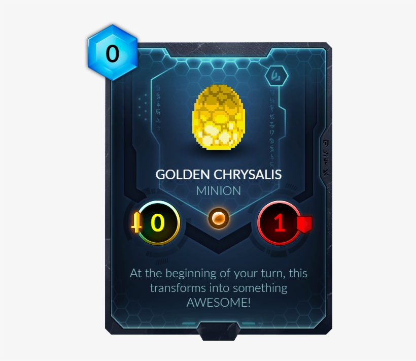 Goldenegg 142 Kb - Duelyst Strategos, transparent png #5231164