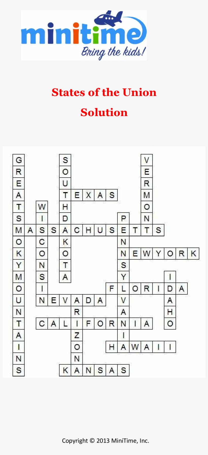 More Free Printable Car And Travel Games - Crossword, transparent png #5231516