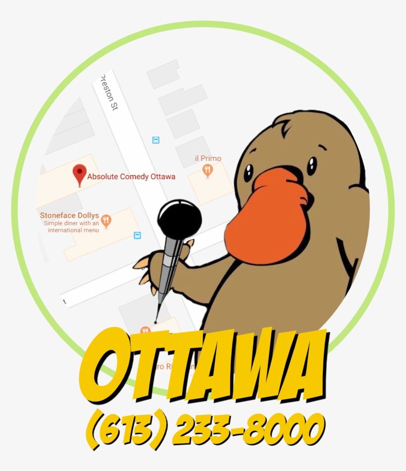 Showtimes & Prices - Absolute Comedy Ottawa, transparent png #5231738