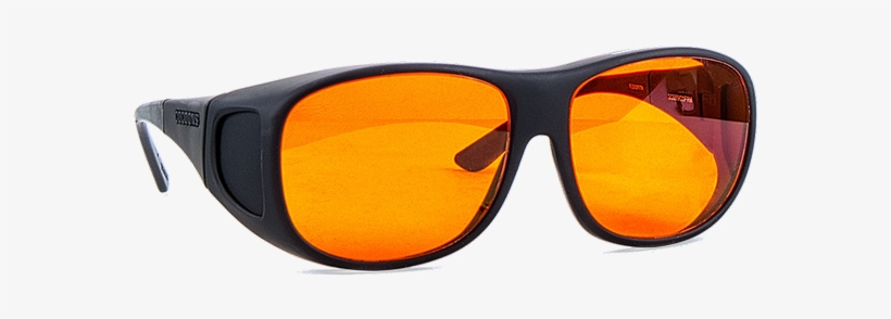 Orange Forensic Laser Goggles - Foxfury Lighting Solutions, transparent png #5232188