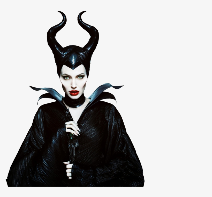 Maleficent 2014 - Deluxe Maleficent Horns Hat Sleeping Beauty Villian, transparent png #5232301