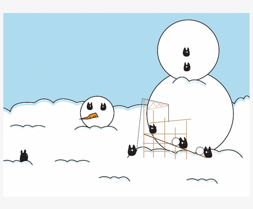 Critters In Action Character Drawing Comic Critter - Cartoon, transparent png #5232752