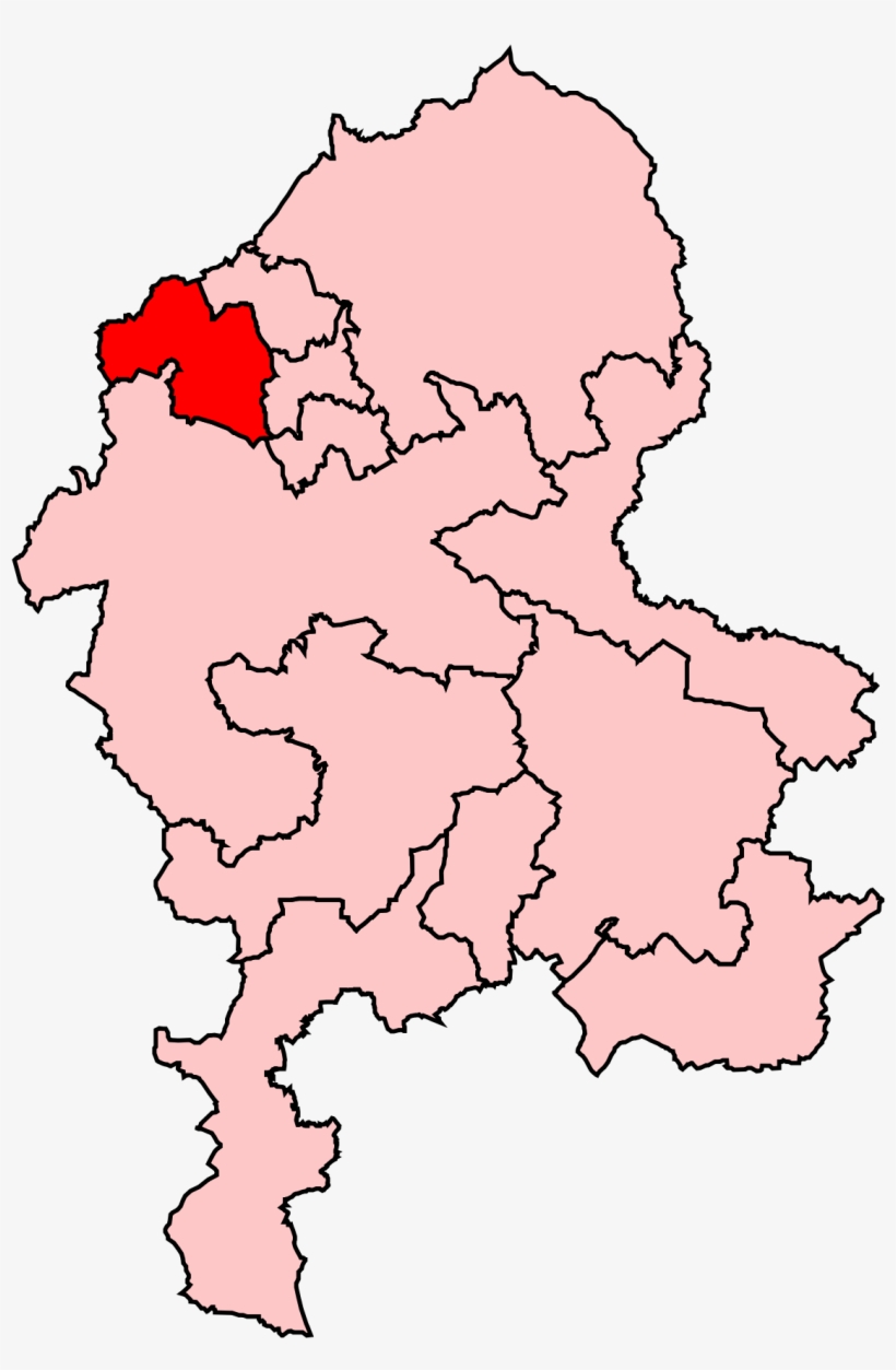 Staffordshire Constituencies, transparent png #5232797