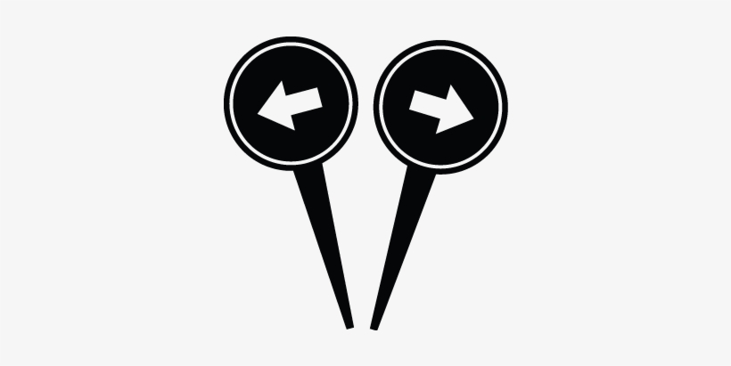 Direction, Navigator, Traffic Signal, Light Icon - Do List Planner Notebook, transparent png #5232971