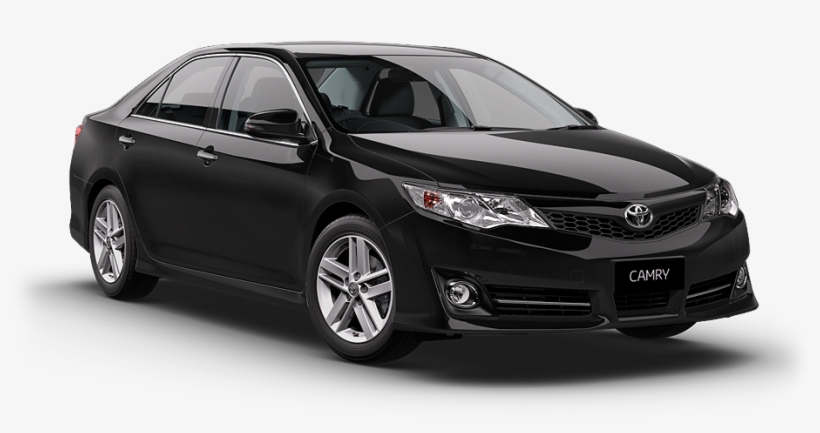 Toyota Camry Png - Nissan Rogue 2018 Sv Awd, transparent png #5233025