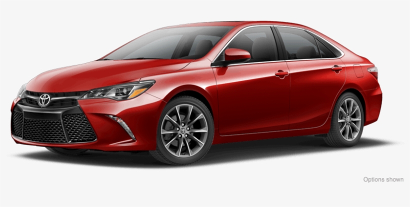 2017 Camry Vs - Gray 2017 Toyota Camry, transparent png #5233075
