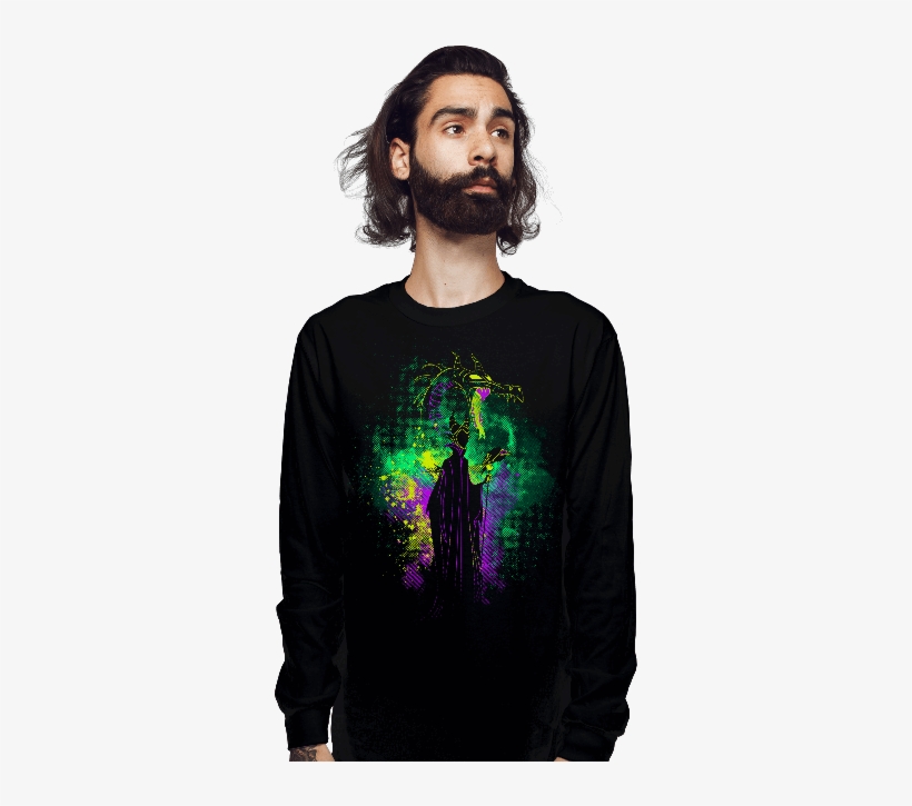 Maleficent Art - Video Game, transparent png #5233079