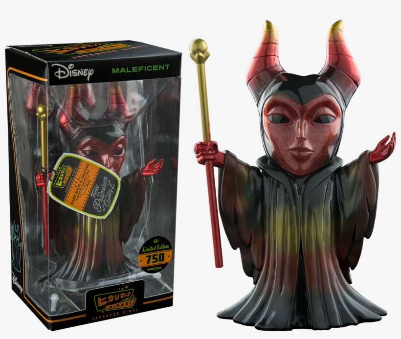 Sleeping - Disney Hikari: Maleficent - Crimson Shadow Figure, transparent png #5233134