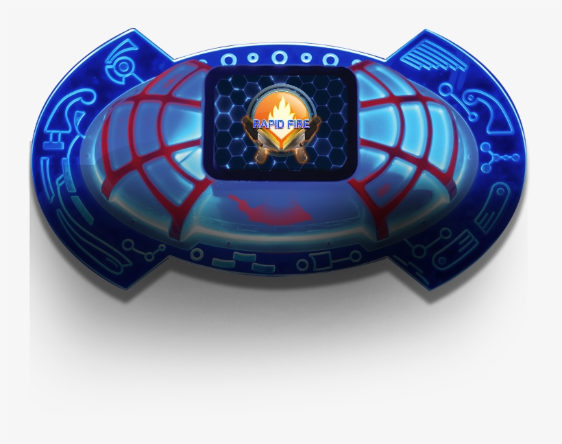 Arena - Laser Tag Arena Targets, transparent png #5233430