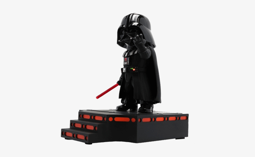 1 Of - Egg Attack Action: Darth Vader Ea-010, transparent png #5233555