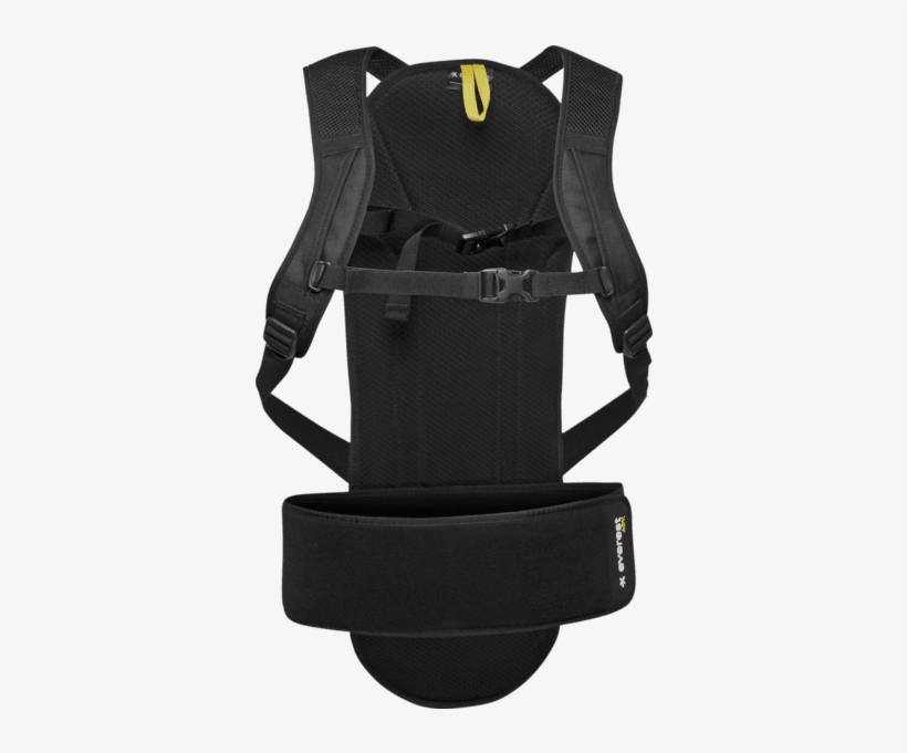 Everest U Adv Protection Black/yellow Utrustning,everest - Laptop Bag, transparent png #5233556