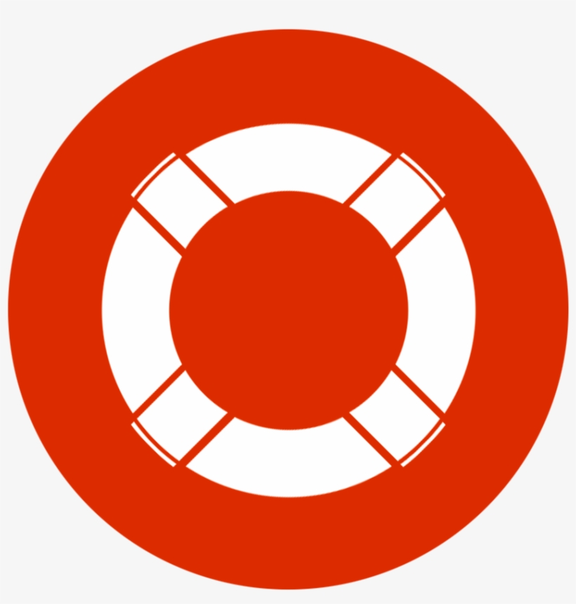 Lifebuoy Icon, transparent png #5233618