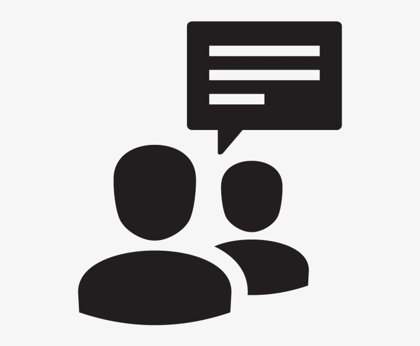 Speak To Us - Consultancy Icon, transparent png #5233667