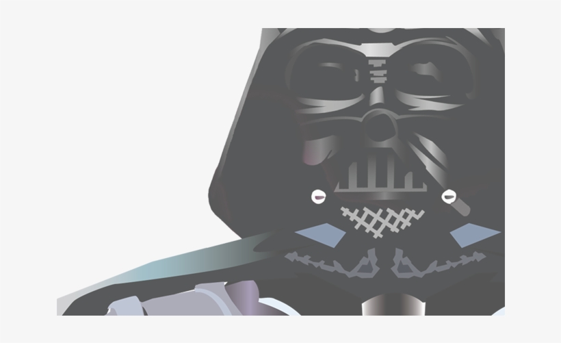 Darth - Briefcase, transparent png #5233862