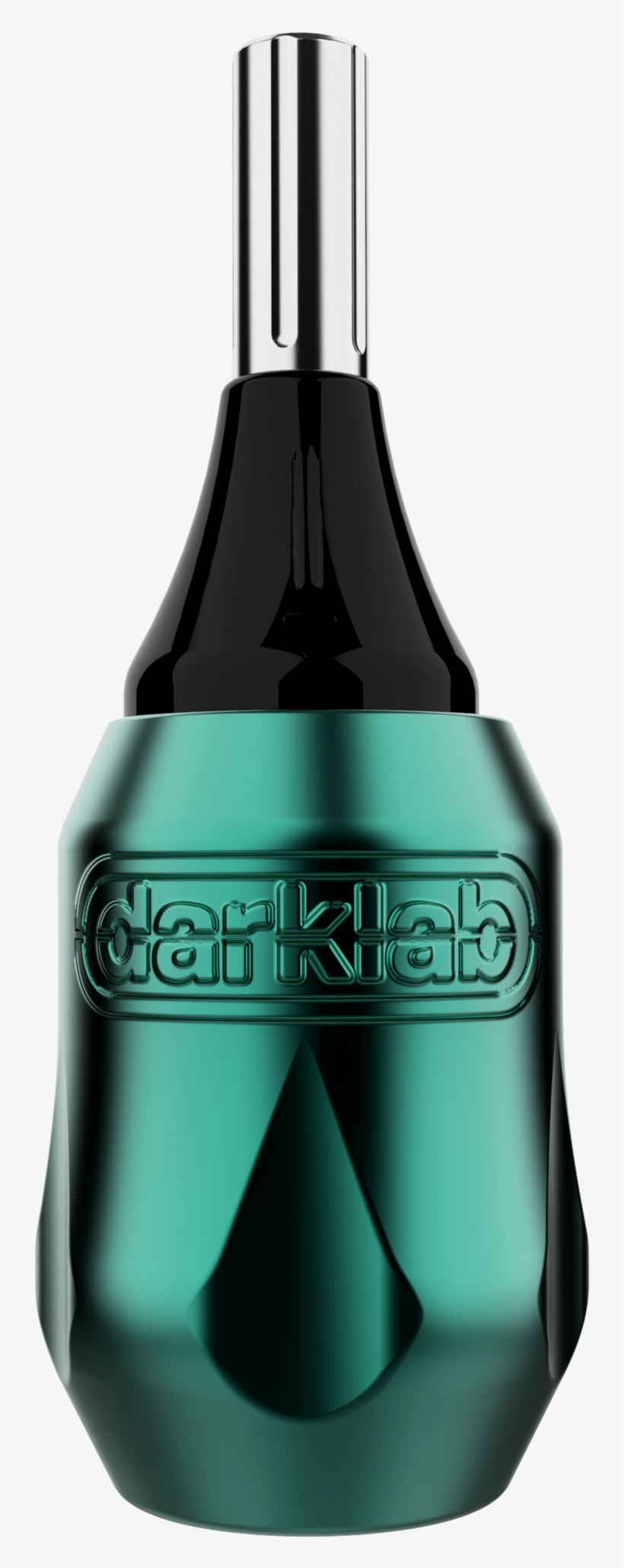 Click Ergo Cartridge Grip Seafoam - Grip Tattoo Machine, transparent png #5234164